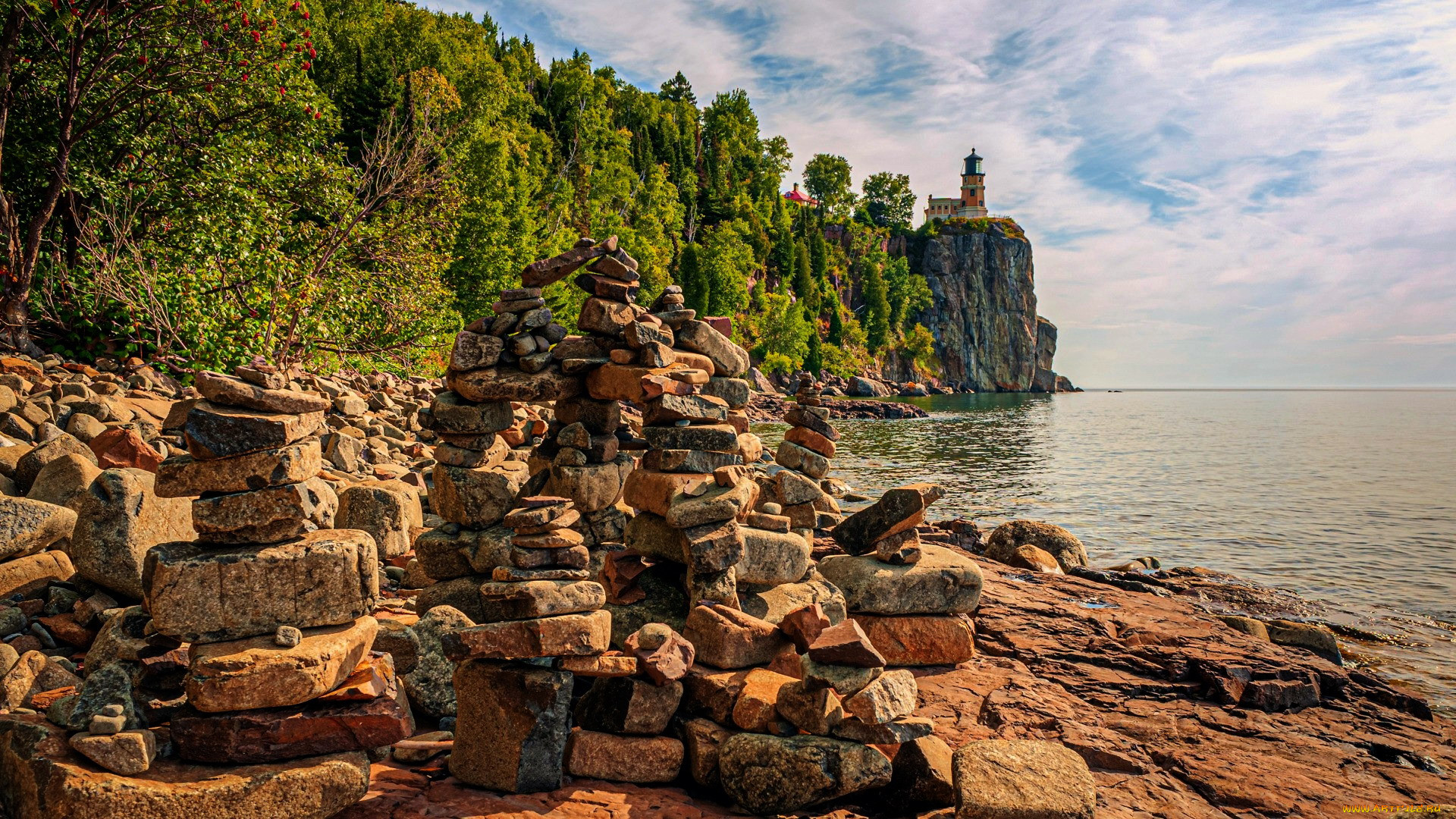 split rock lighthouse state park, minnesota, , , split, rock, lighthouse, state, park